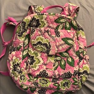 Vera Bradley Backpack